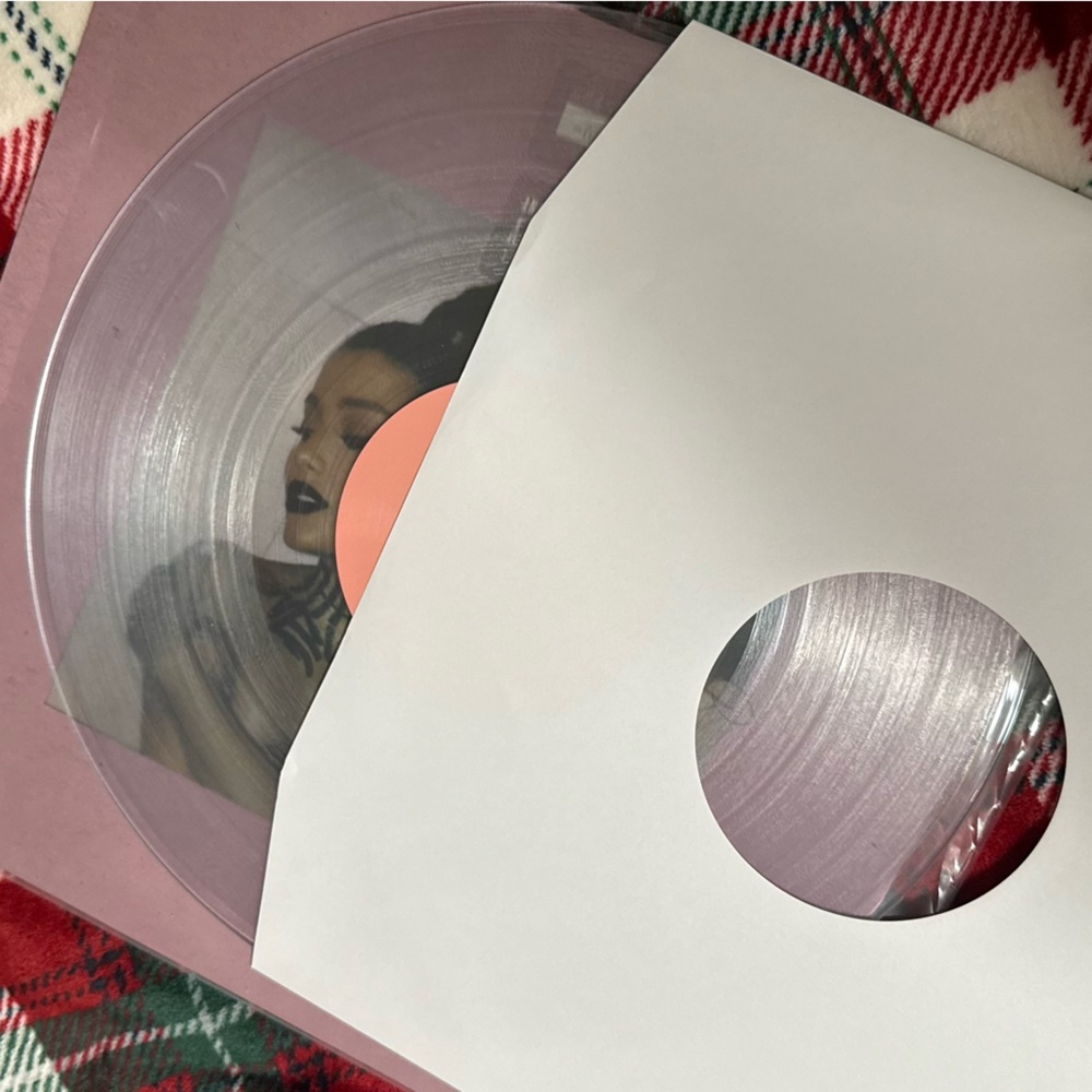 Ariana Grande Thank U Next Vinyl Album - Picture 3 of 3